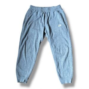 Nike High-Waisted Sweatpants Women's Large